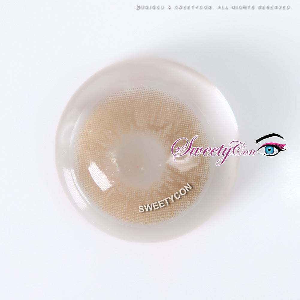 Sweety Love.S Grey (1 lens/pack)-Colored Contacts-UNIQSO UK