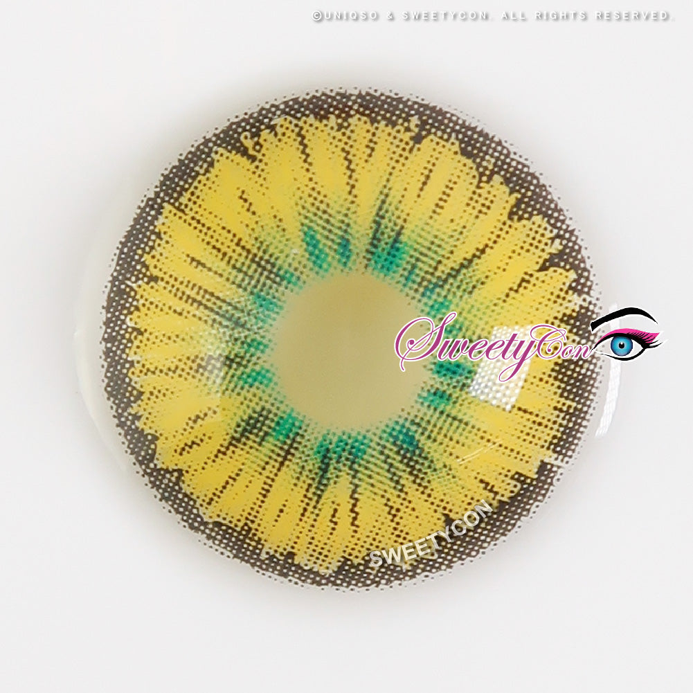 Sweety Mini Sclera Avatar (1 lens/pack)-Mini Sclera Contacts-UNIQSO UK