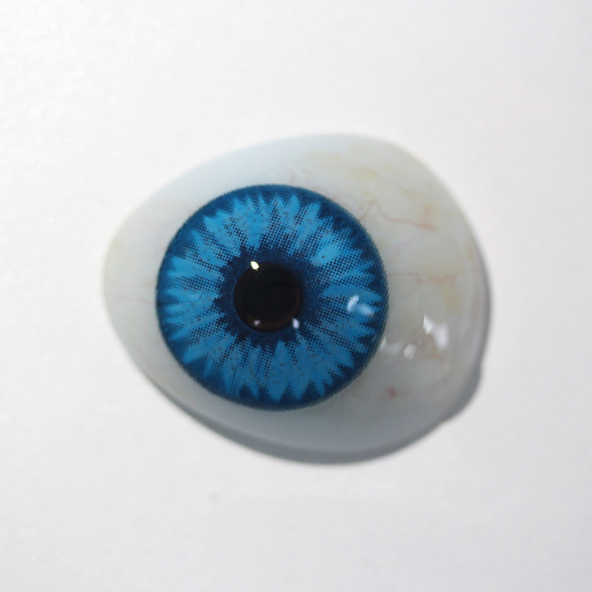 Sweety Mini Sclera Elf Blue (1 lens/pack)-Mini Sclera Contacts-UNIQSO UK