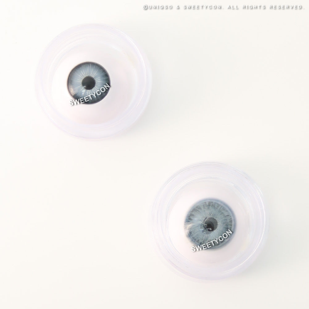 Sweety Momoco Flirting (1 lens/pack)-Colored Contacts-UNIQSO UK