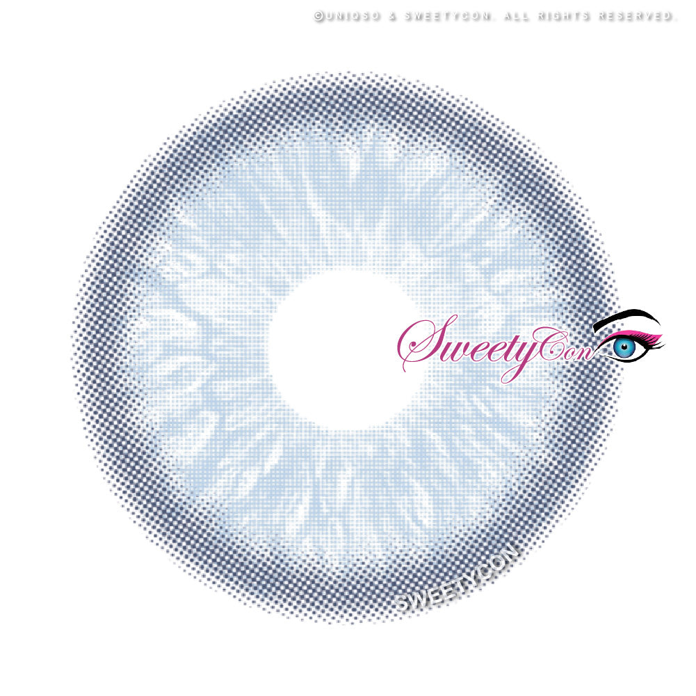 Sweety Momoco Flirting (1 lens/pack)-Colored Contacts-UNIQSO UK