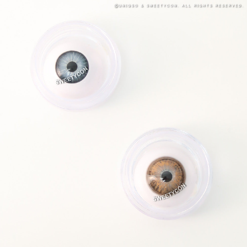 Sweety Momoco Love Letter (1 lens/pack)-Colored Contacts-UNIQSO UK