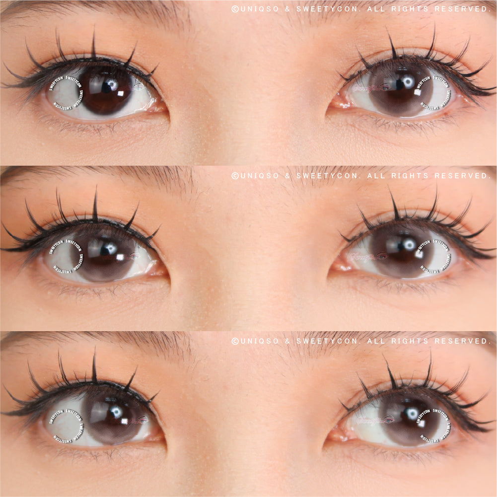 Sweety Venus Kiss Pink (1 lens/pack)-Colored Contacts-UNIQSO UK