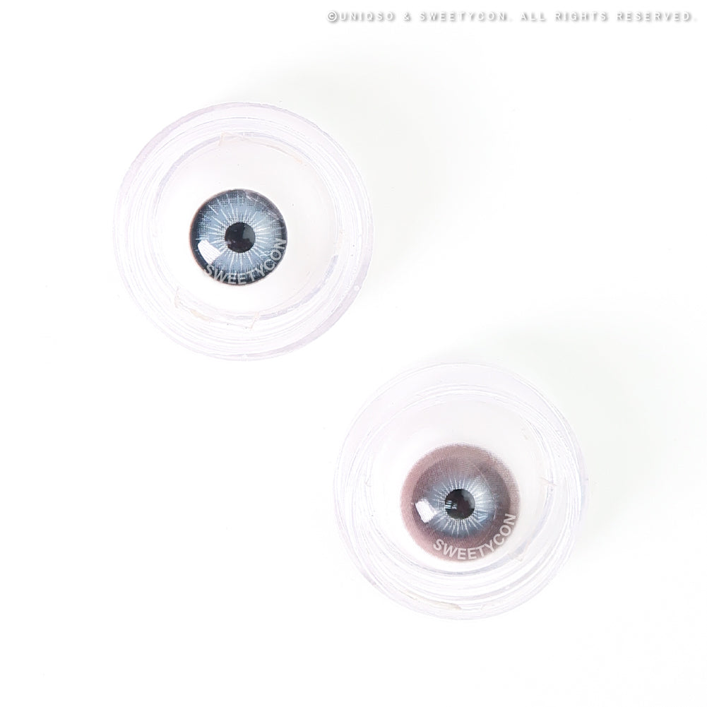 Sweety Venus Kiss Pink (1 lens/pack)-Colored Contacts-UNIQSO UK