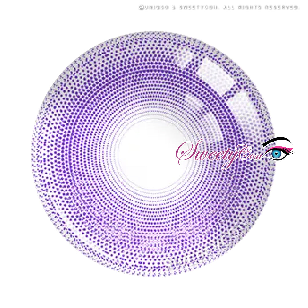 Sweety x Eyesinger 1 Day Kaminari Shunnen (2 lenses/pack)-Colored Contacts-UNIQSO UK