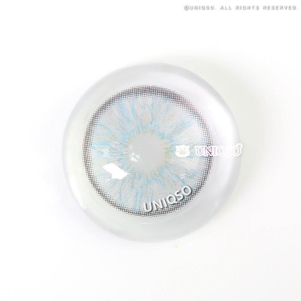 Urban Layer AI Gray (1 lens/pack)-Colored Contacts-UNIQSO UK