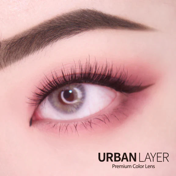 Urban Layer Alaska Grey (1 lens/pack)-Colored Contacts-UNIQSO UK