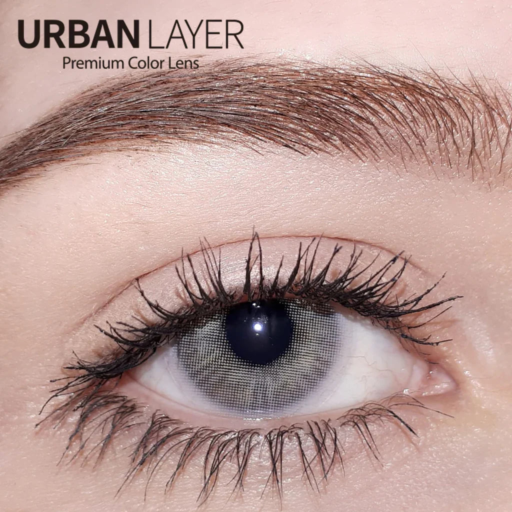 Urban Layer Alaska Grey (1 lens/pack)-Colored Contacts-UNIQSO UK