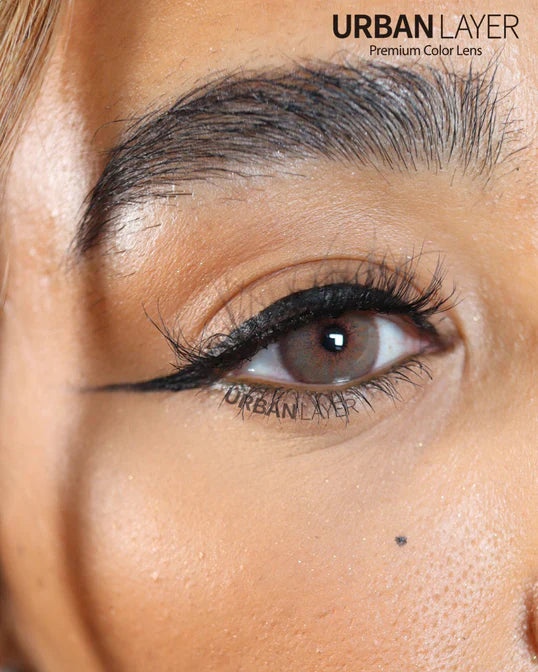 Urban Layer Angeles N Brown (1 lens/pack)-Colored Contacts-UNIQSO UK