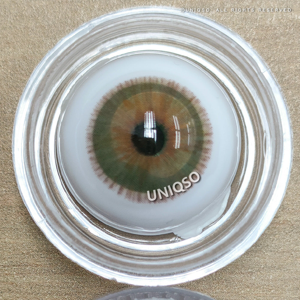 Urban Layer Angeles N Brown (1 lens/pack)-Colored Contacts-UNIQSO UK