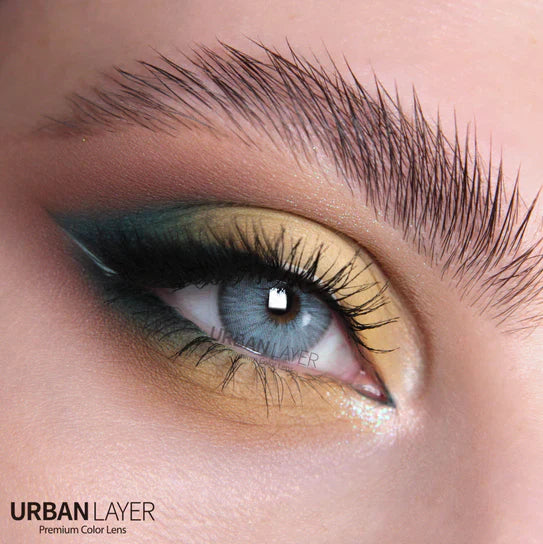 Urban Layer Angeles N Ice Gray (1 lens/pack)-Colored Contacts-UNIQSO UK
