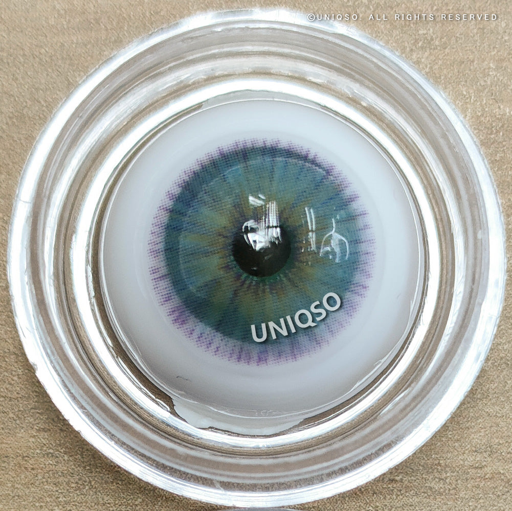 Urban Layer Angeles N Violet (1 lens/pack)-Colored Contacts-UNIQSO UK