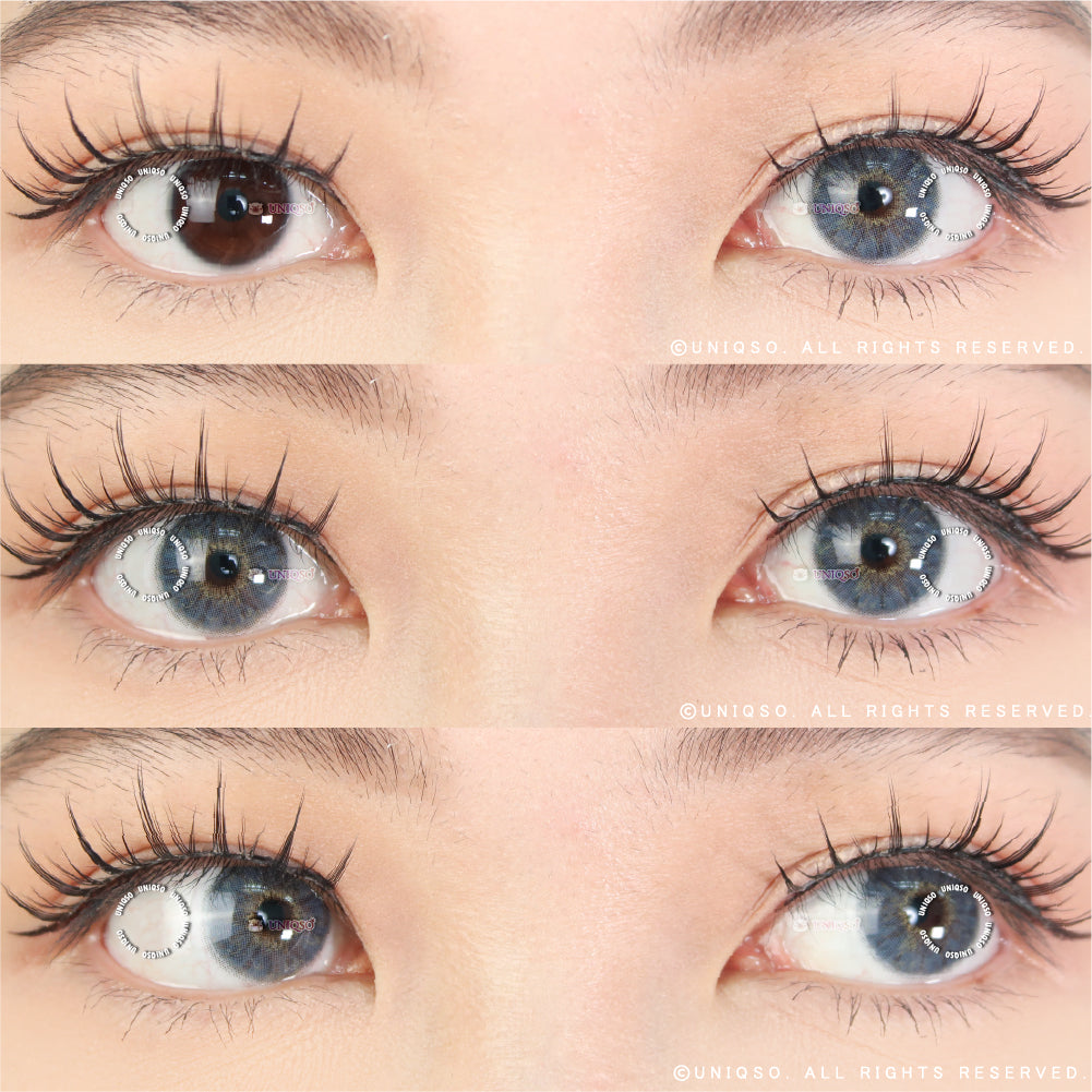 Urban Layer Berkeley Blue (1 lens/pack)-Colored Contacts-UNIQSO UK