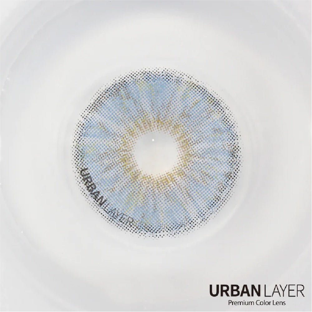 Urban Layer Berkeley Blue (1 lens/pack)-Colored Contacts-UNIQSO UK