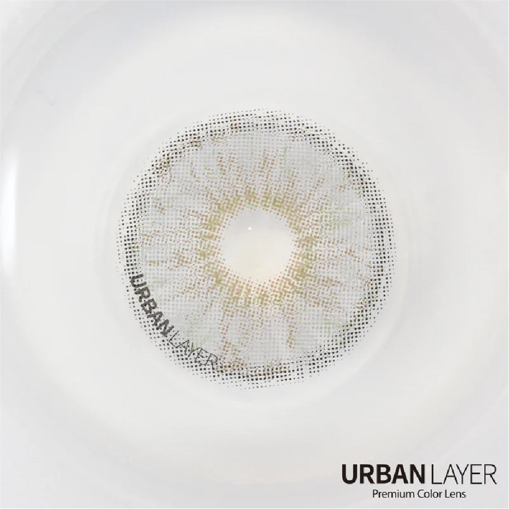 Urban Layer Berkeley Gray (1 lens/pack)-Colored Contacts-UNIQSO