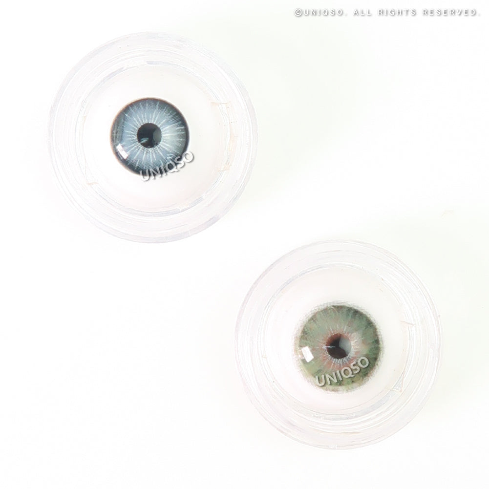 Urban Layer Berkeley Green (1 lens/pack)-Colored Contacts-UNIQSO UK