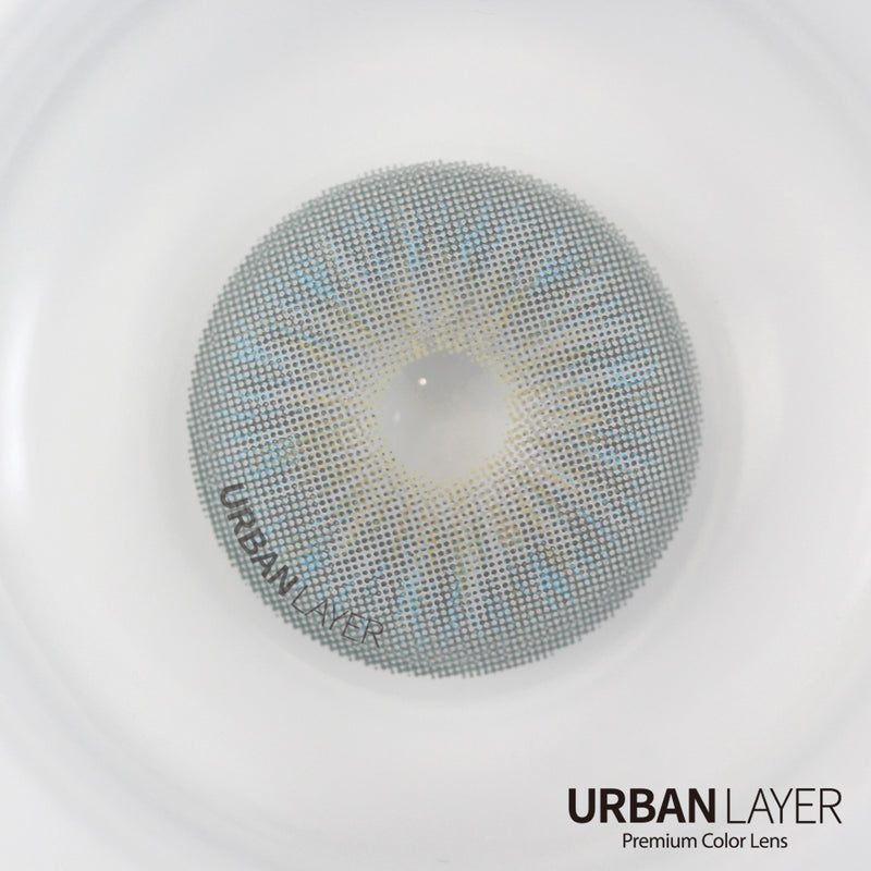 Urban Layer Chelsea Gray (1 lens/pack)-Colored Contacts-UNIQSO UK