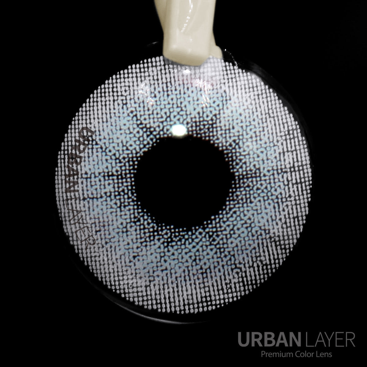Urban Layer Cloud Ash Blue (1 lens/pack)-Colored Contacts-UNIQSO UK