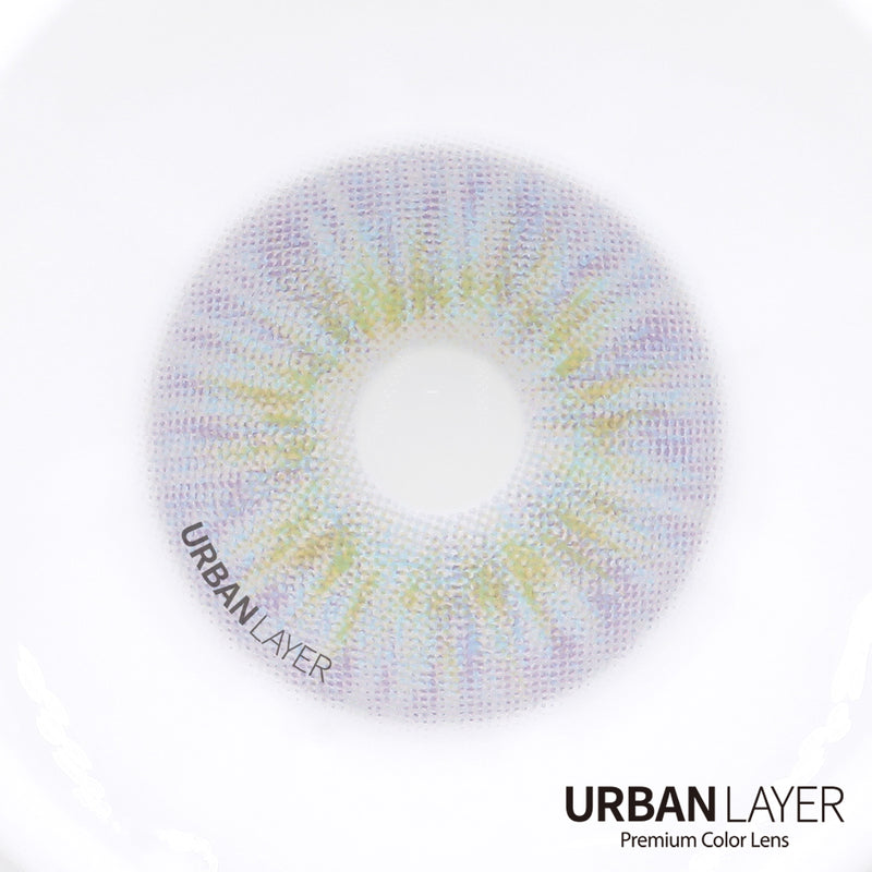 Urban Layer Florida Gray (1 lens/pack)-Colored Contacts-UNIQSO UK