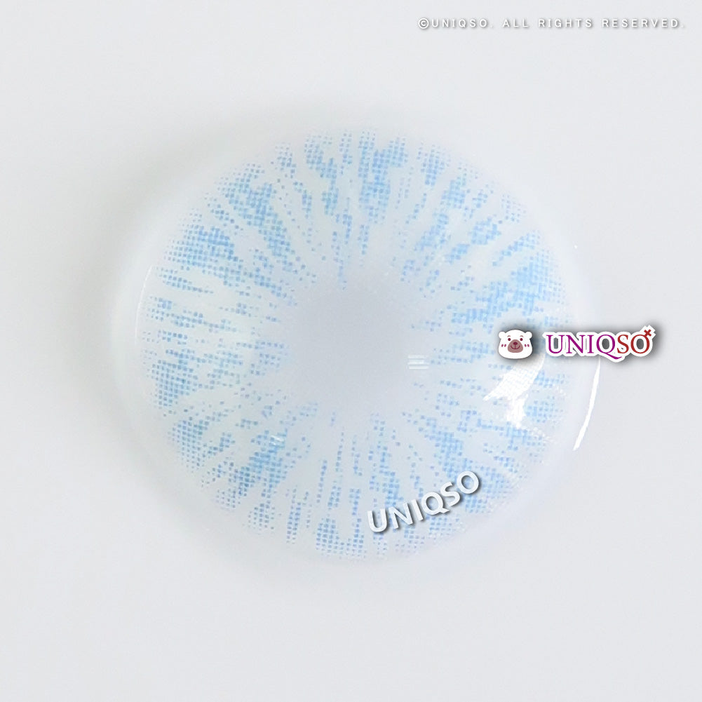 Urban Layer Frozen Gray (1 lens/pack)-Colored Contacts-UNIQSO UK