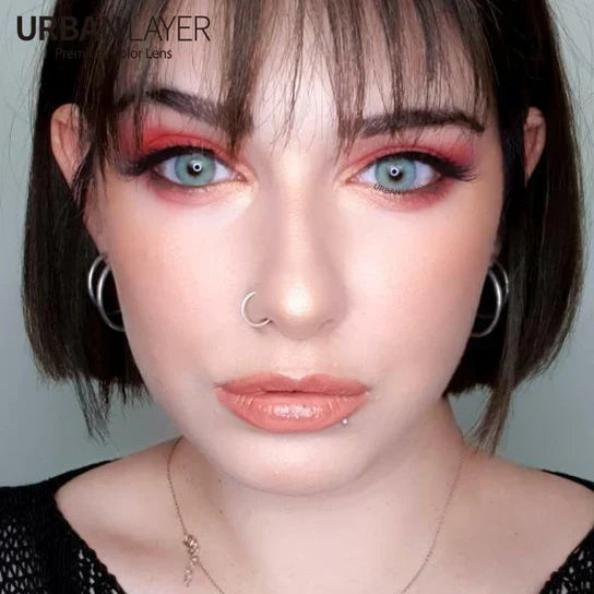 Urban Layer Gogh Grey (1 lens/pack)-Colored Contacts-UNIQSO UK