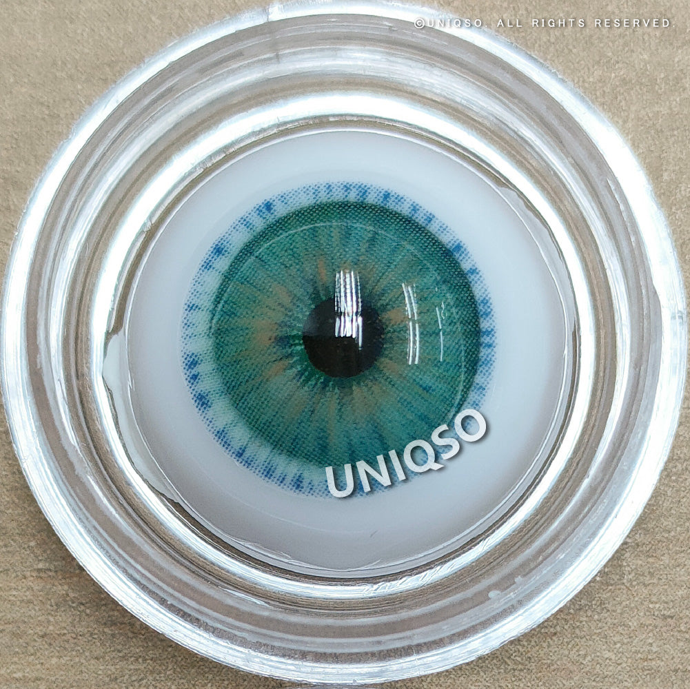 Urban Layer Gogh N Blue (1 lens/pack)-Colored Contacts-UNIQSO UK