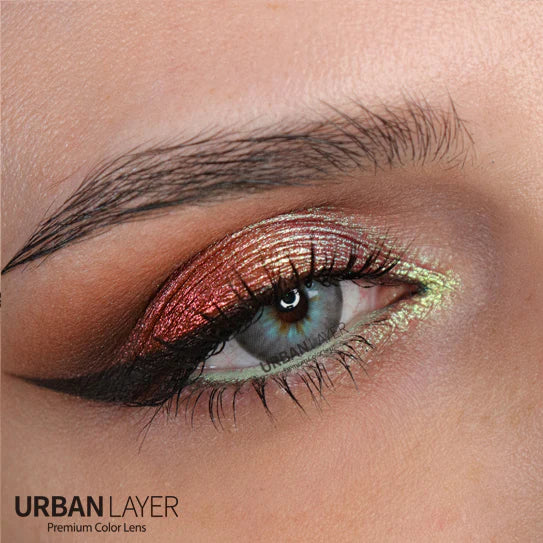 Urban Layer Jolie Grey (1 lens/pack)-Colored Contacts-UNIQSO UK