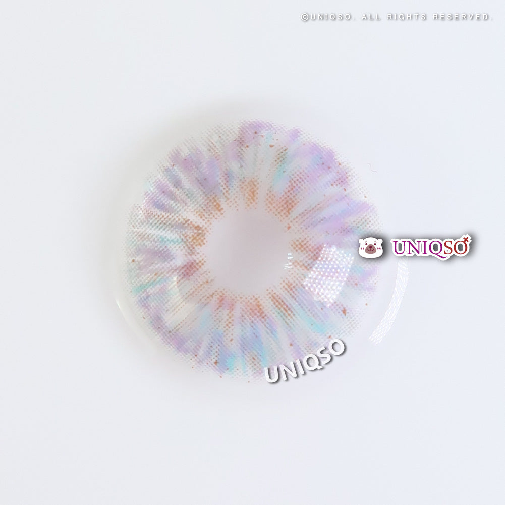 Urban Layer Monet Grey (1 lens/pack)-Colored Contacts-UNIQSO UK
