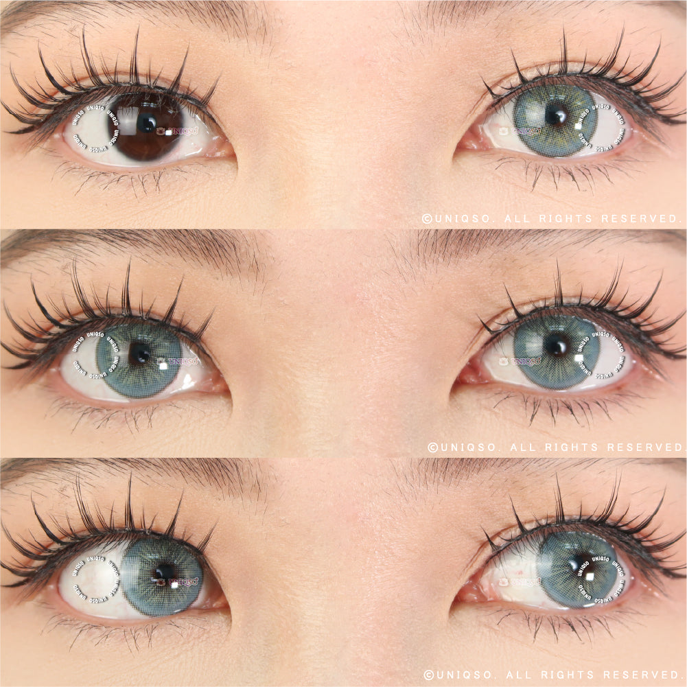 Urban Layer Orlando N Blue (1 lens/pack)-Colored Contacts-UNIQSO UK