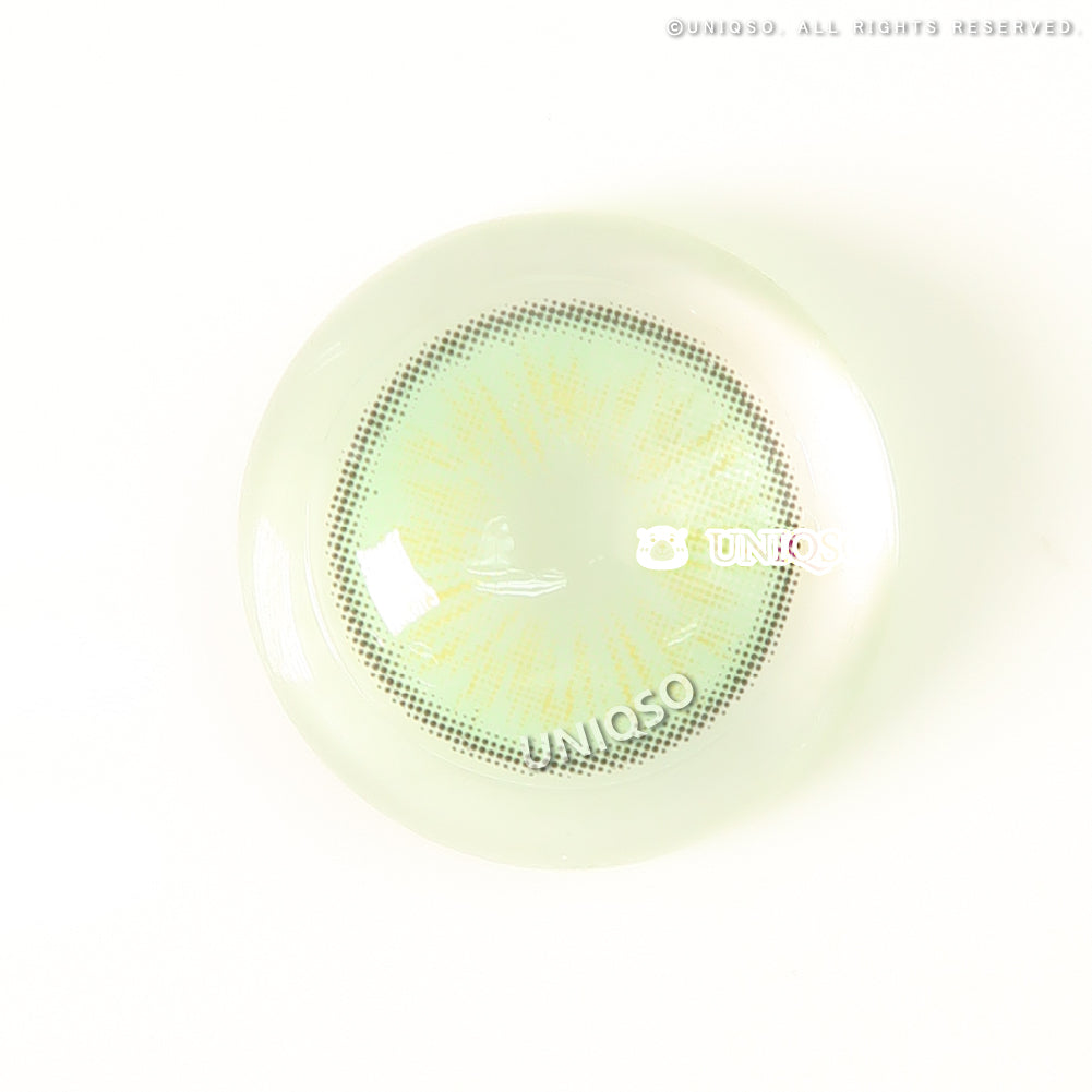 Urban Layer Orlando N Emerald (1 lens/pack)-Colored Contacts-UNIQSO UK