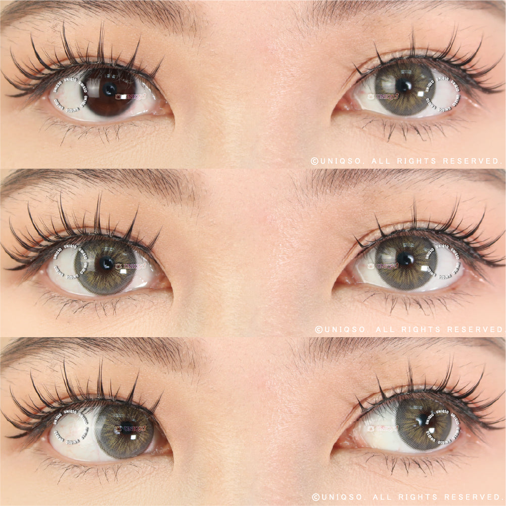 Urban Layer Orlando N Gray (1 lens/pack)-Colored Contacts-UNIQSO UK