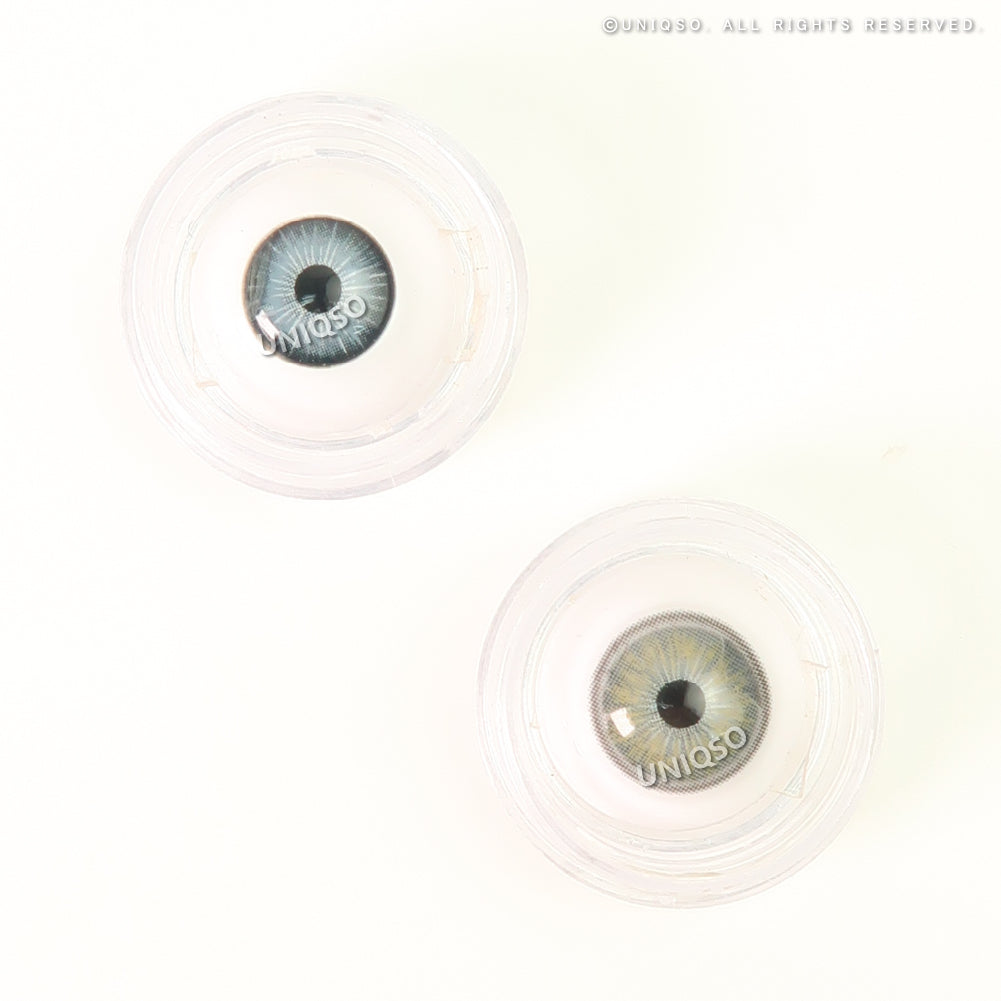 Urban Layer Orlando N Gray (1 lens/pack)-Colored Contacts-UNIQSO UK
