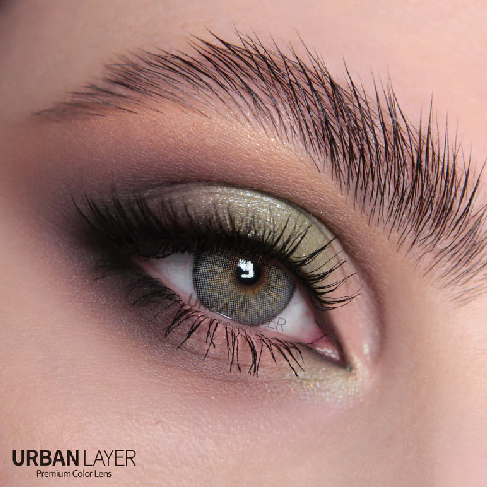 Urban Layer Orlando N Gray (1 lens/pack)-Colored Contacts-UNIQSO UK