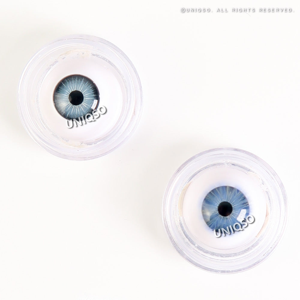 Urban Layer Valencia Violet (1 lens/pack)-Colored Contacts-UNIQSO UK