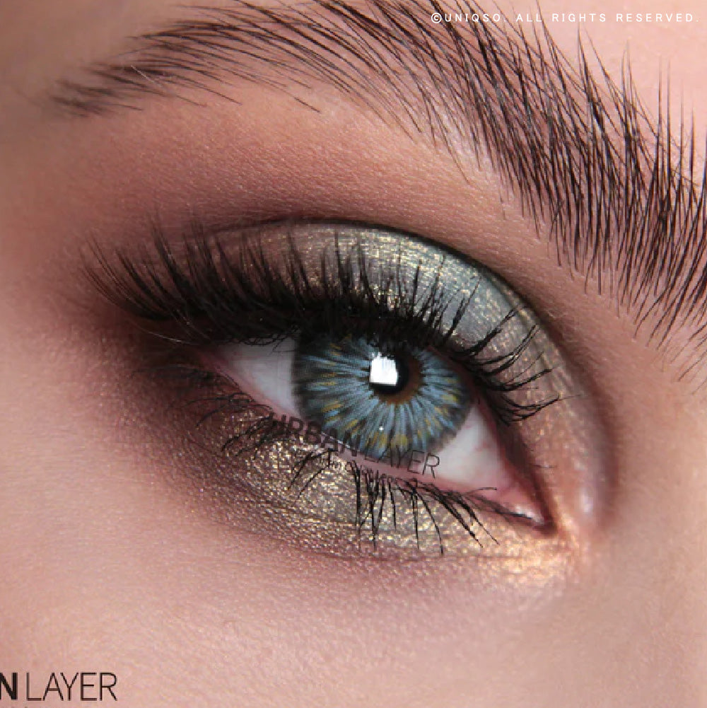 Urban Layer Venus Blue (1 lens/pack)-Colored Contacts-UNIQSO UK