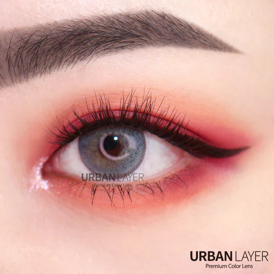 Urban Layer Yukon R Blue (1 lens/pack)-Colored Contacts-UNIQSO UK