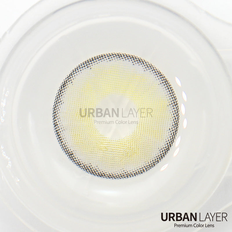 Urban Layer Yukon R Yellow (1 lens/pack)-Colored Contacts-UNIQSO UK