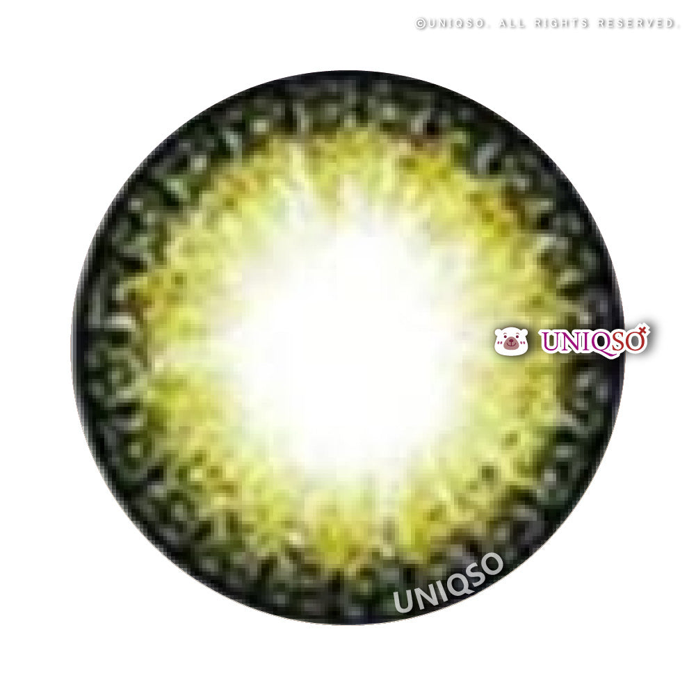 Western Eyes Kira Kira Brown (1 lens/pack)-Colored Contacts-UNIQSO UK