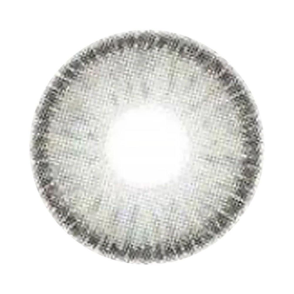 Western Eyes Nada Peace Grey (1 lens/pack)-Colored Contacts-UNIQSO UK