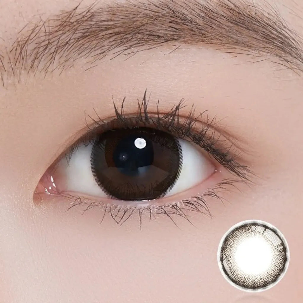 ii99 Daily Disposable - Solar Choco (10 Lenses/pack)-Colored Contacts-UNIQSO UK