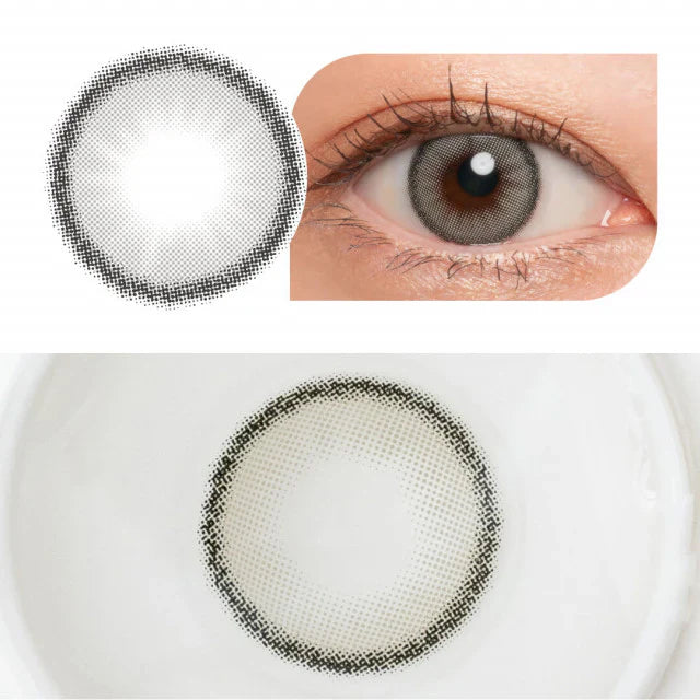 Kazzue Toric Wonder Grey (1 lens/pack)