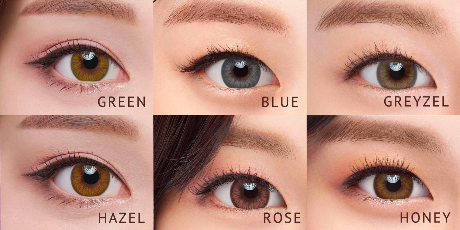 1-Day Acuvue Define Fresh Grayzel (30 lenses/pack)-Colored Contacts-UNIQSO UK