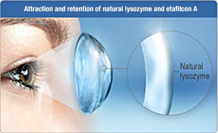 1-Day Acuvue Moist (30 lenses/pack)-Clear Contacts-UNIQSO UK