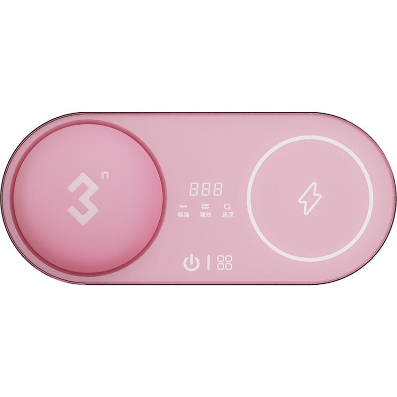 3N Contact Lens Cleaner 5.0 PRO - 5th Generation (With Charging)-Lens Cleaner-UNIQSO UK