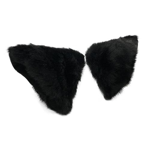 Anime Cosplay Ears Faux Fur Clip-on-Cosplay Accessories-UNIQSO UK