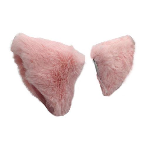 Anime Cosplay Ears Faux Fur Clip-on-Cosplay Accessories-UNIQSO UK
