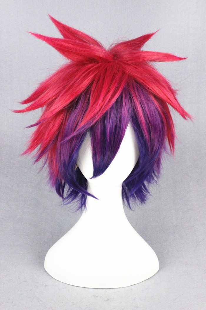 Cosplay Wig - NO GAME NO LIFE - Sora-Cosplay Wig-UNIQSO