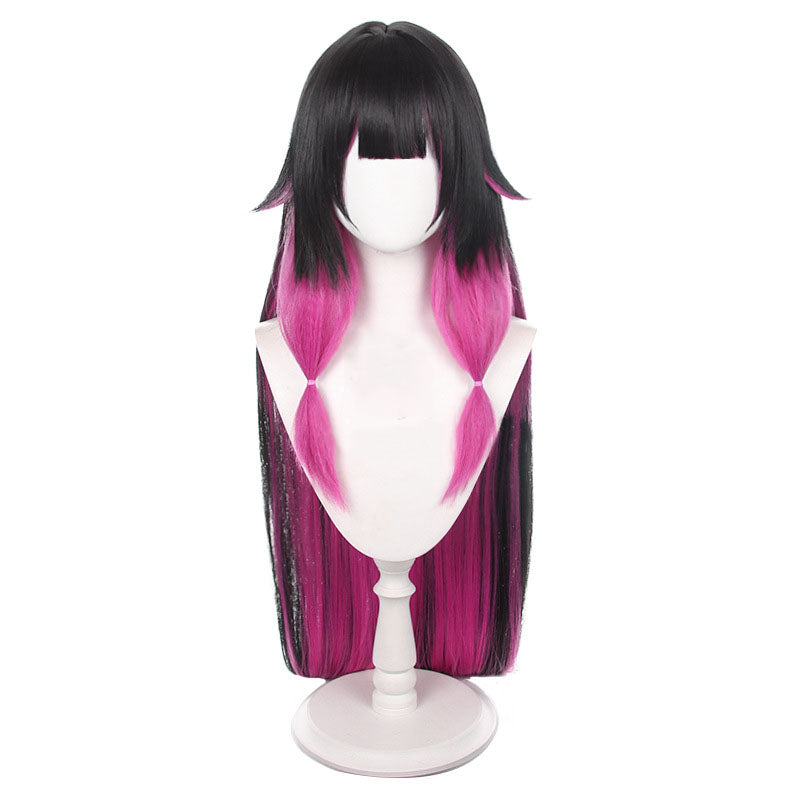 Cosplay Wig - Genshin Impact Columbina-Cosplay Wig-UNIQSO
