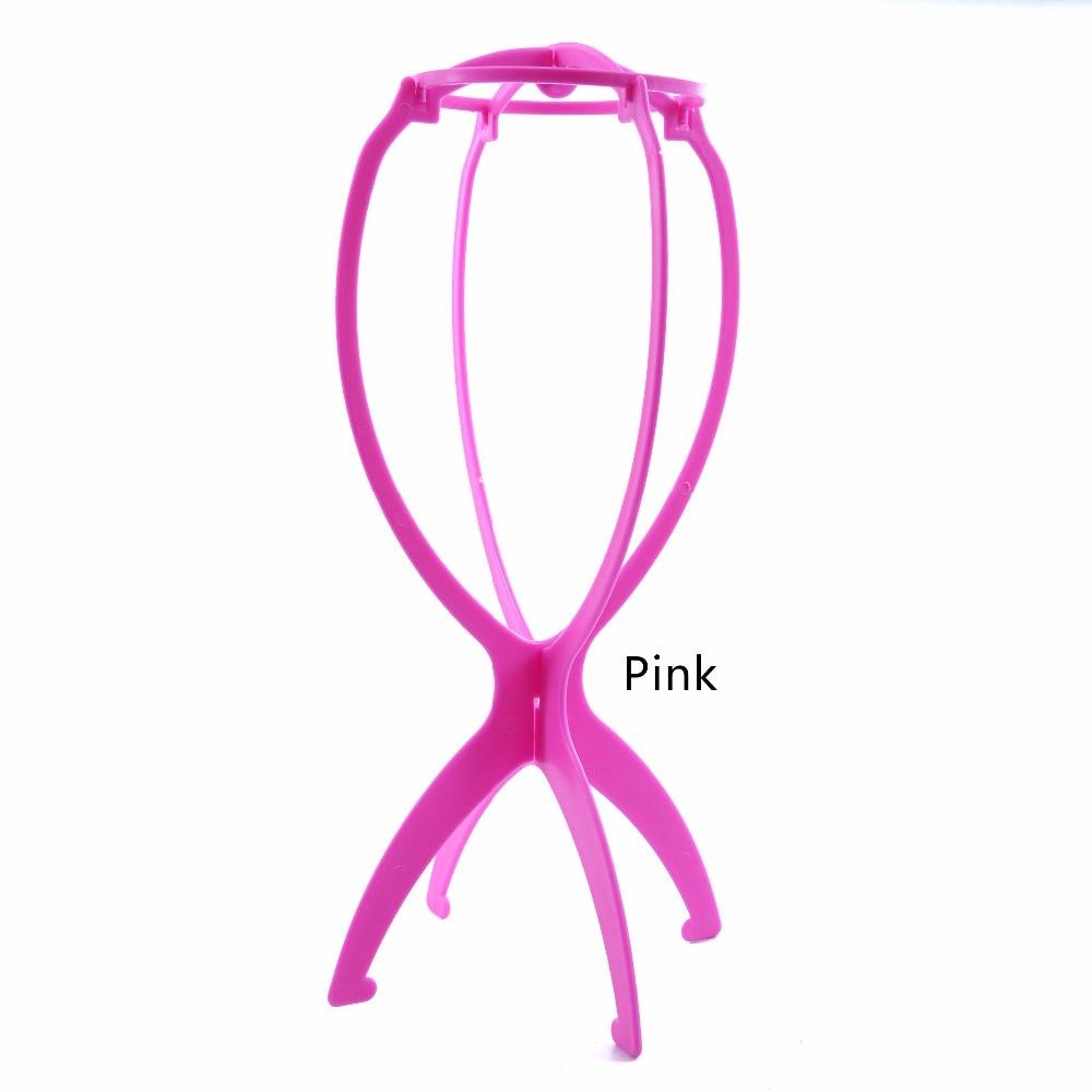 Colorful Adjustable Wig Stands-Wig Accessories-UNIQSO UK