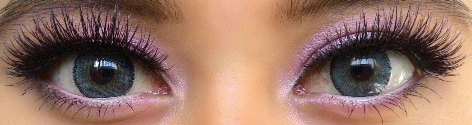 Colorvue 3 Tones Aqua (2 lenses/pack)-Colored Contacts-UNIQSO UK